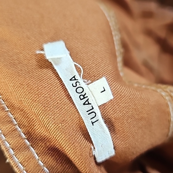 TULAROSA Paper Bag Skirt by Revolve - Picture 4 of 4